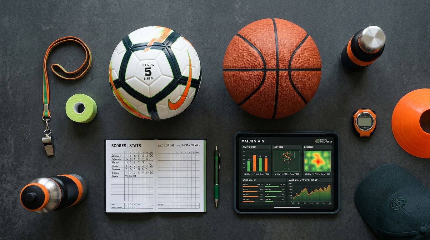 Sports tools and technology